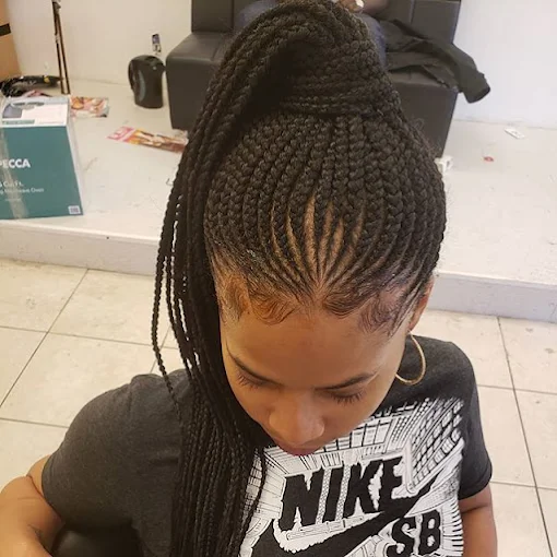 Elolo African Hair Braiding